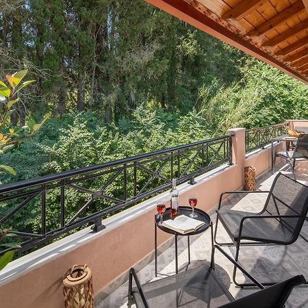 Villa Apanemo Potamos  Екстер'єр фото
