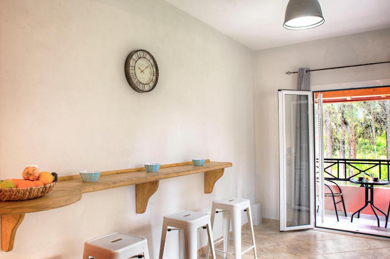 Villa Apanemo Potamos  Екстер'єр фото