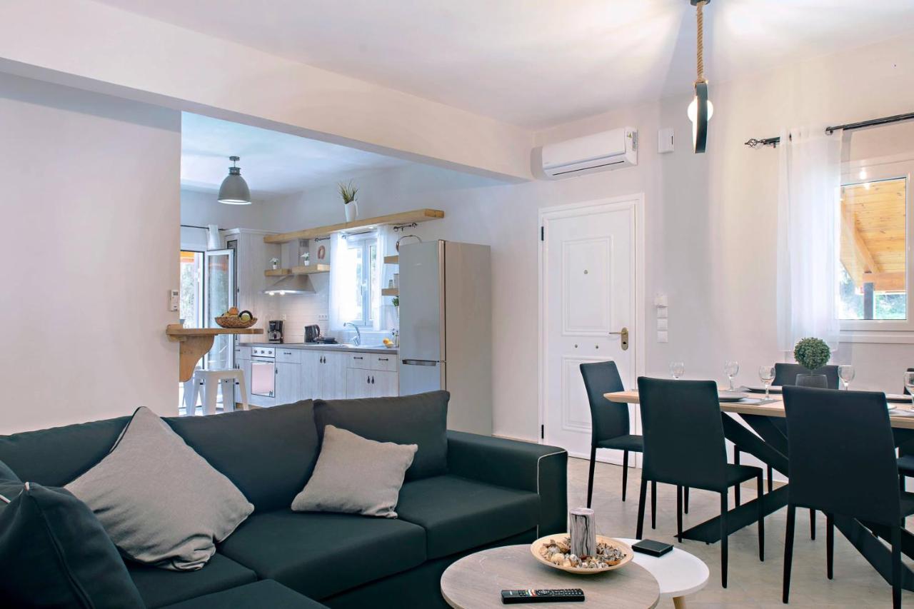 Villa Apanemo Potamos  Екстер'єр фото