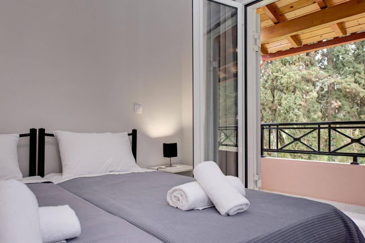 Villa Apanemo Potamos  Екстер'єр фото