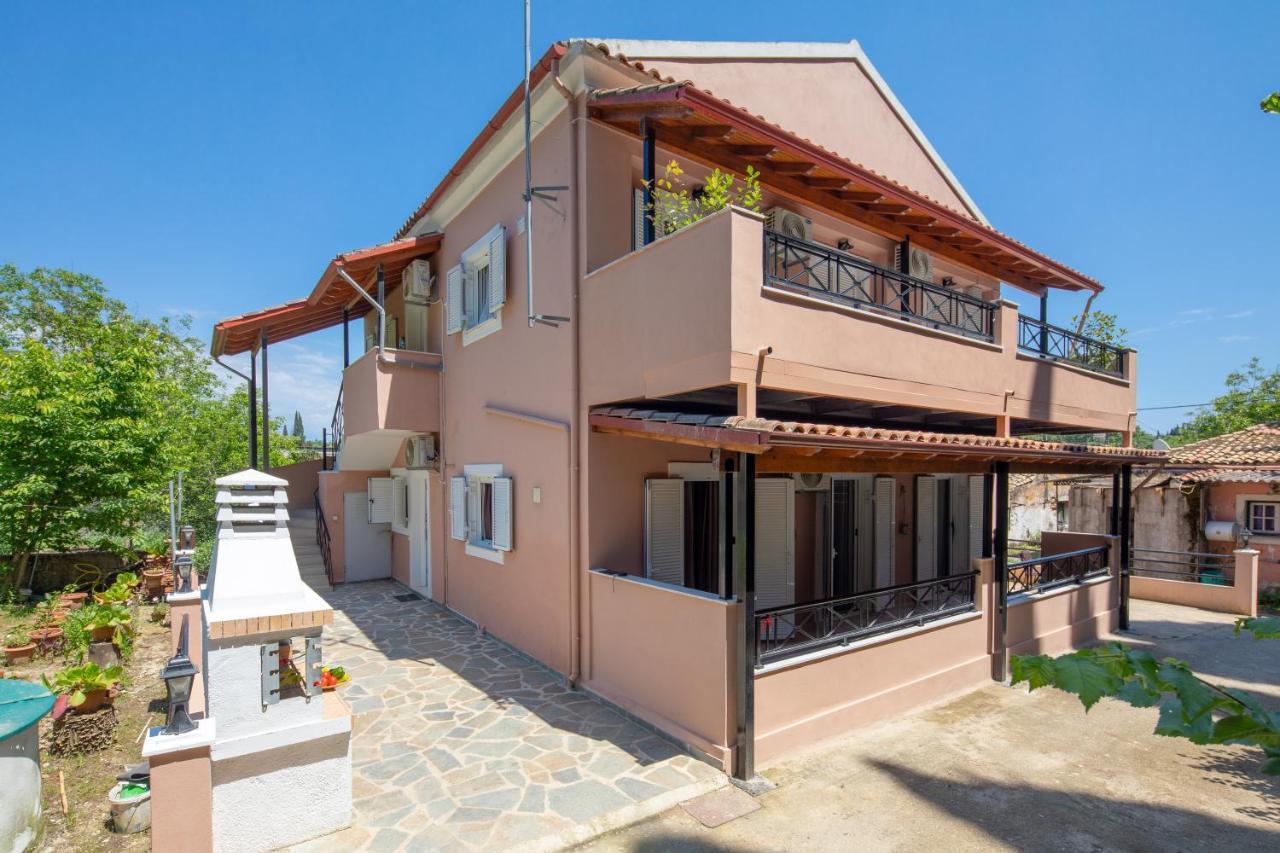 Villa Apanemo Potamos  Екстер'єр фото