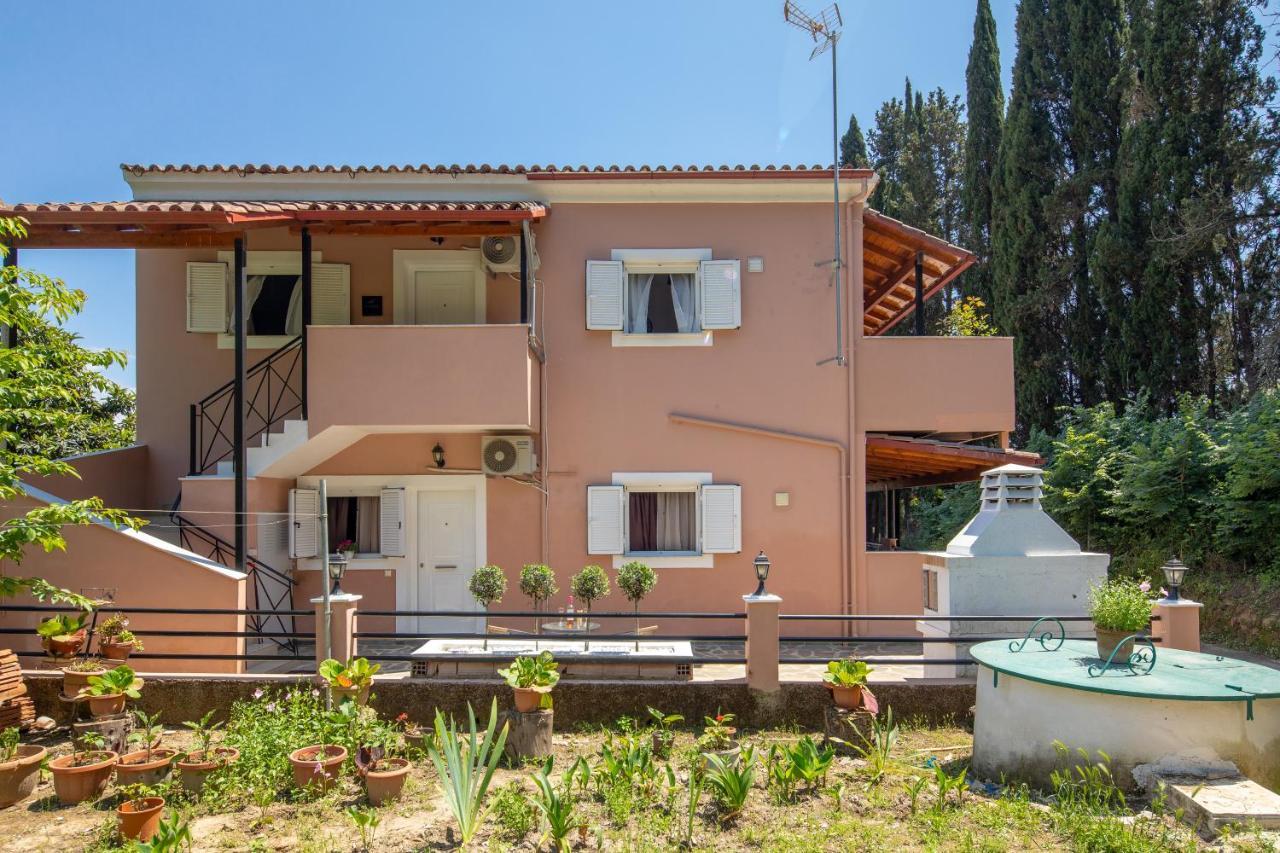 Villa Apanemo Potamos  Екстер'єр фото