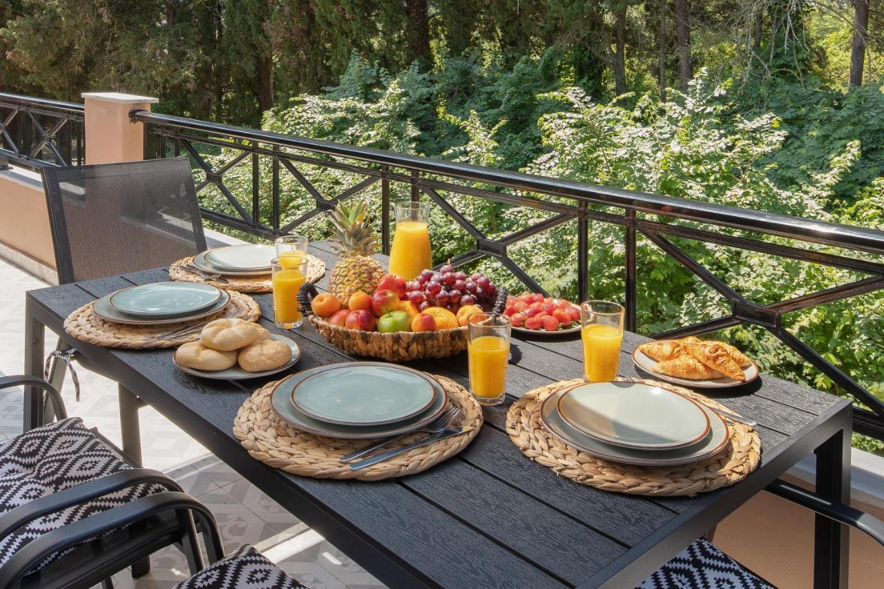 Villa Apanemo Potamos  Екстер'єр фото